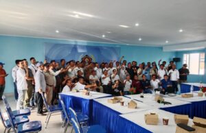 Rapat Pleno PWI Jabar Tegaskan Tegak Lurus Terhadap Hasil KLB PWI