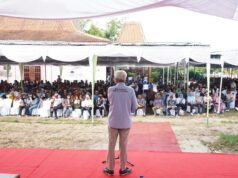 Mawardi Yahya Disambut Meriah di Basis Kompetitor. Inilah Penyebabnya