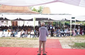 Mawardi Yahya Disambut Meriah di Basis Kompetitor. Inilah Penyebabnya