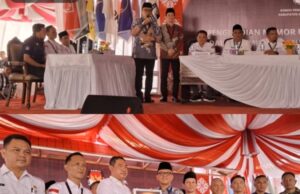 KPU Empat Lawang Akan Jalankan Tahapan Pilkada Sesuai Aturan PKPU