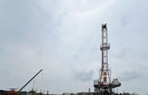 Sukses!!….Pengeboran Sumur Kedua BUIC EMCL telah berproduksi dan akan Berikan Tambahan Produksi minyak 13,000 BOPD