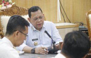 Palembang Akan Studi Tiru dan Jajaki Kerja Sama Transportasi Sungai dengan Bangkok