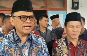 Joncik Muhammad Bertekad Dirikan Perguruan Tinggi Swasta Di Bumi Saling Keruani Sangi Kerawati