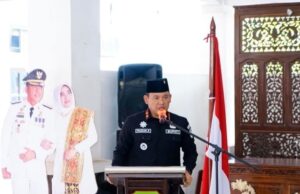 ASN Profesional Harus Jaga Netralitas Dan Menjunjung Tinggi Nilai Demokrasi