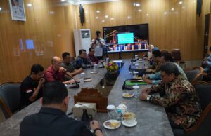 ICMI Palembang akan undang tiga paslon, paparkan visi misi Buka mata, telinga Pemilih