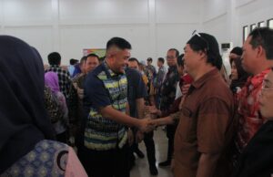 “Caer” 252 RT di IB 2 terima insentif