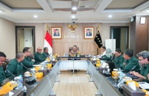 Satgassus Pencegahan Korupsi Mabes Polri Laporkan Kinerja Setahun Kepada Kapolri