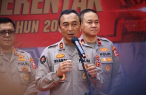 Mabes Polri Ucapkan Selamat Hari Statistik Nasional ke-64