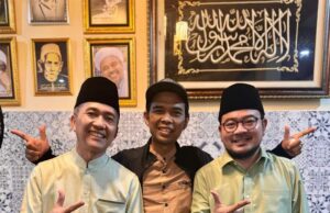 Dijemput secara khusus Ratu Dewa Prima Salam , UAS akan Gelar Tabligh Akbar di BKB