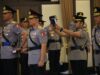 Kapolri Pimpin Pelantikan Sejumlah Kapolda dan Pengukuhan 2 Jabatan Baru di Polri