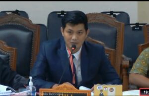 Langgar Aturan Mutasi, Jadi Alasan Yuda Minta KPU Batalkan SK Pencalonan RDPS, Jubir Ratu Dewa: Itu Ngawur