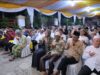 Kembali terpilih jadi DPRD Sumsel Lindawati Syaropi syukuran bersama warga