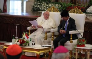 Presiden Jokowi: Paus Fransiskus Memperkuat Pesan Perdamaian dan Toleransi di Indonesia