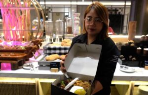 PB Peparnas XVII Pastikan Konsumsi Bergizi dan Seimbang untuk Para Atlet