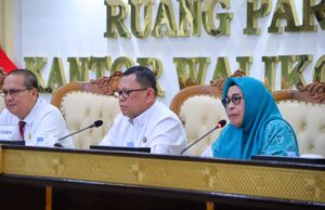 Tiga Kecamatan Stagnan Stunting, Ketua TP PKK minta tingkatkan monitoring