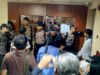 Puluhan Anggota PWI Desak Pengosongan Kantor Pusat di Gedung Dewan Pers