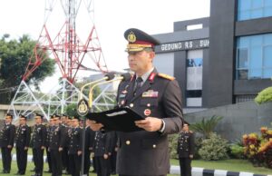 Polda Sumsel gelar Upacara Kesaktian Pancasila