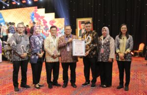 Pemkot Palembang Raih Penghargaan SAKIP Awards 2024, Satu-Satunya Di Sumsel