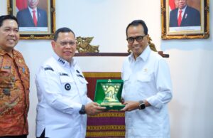 Layanan LRT Palembang Dipuji Menhub RI, Jadi Kota Percontohan Transportasi Indonesia