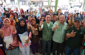 Posko RDPS di SU 1 diresmikan, menjadi wadah aspirasi warga