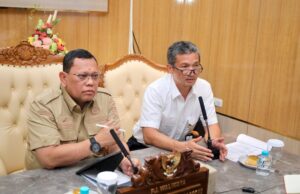 Manfaatkan Tower Ampera, Pemkot Palembang Siapkan Hiburan Rakyat di Tahun Baru 2025