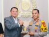 Unsur Pimpinan DPRD Sumsel dan Kapolda bersinergi dan kolaborasi untuk kemajuan Sumsel