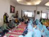 Ratusan “Emak emak”pengajian Rodhatun Nisa Masyitoh Romi Herton dukung RDPS