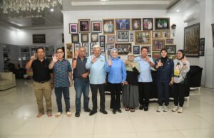 Mantan Wako Lubuklinggau tekad Menangkan Cagub Sumsel MATAHATI