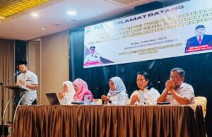 DP3A Kota Palembang gelar sosialisasi Kebijakan Pelaksanaan PUG dan PPRG 2024