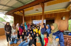 46 pelaku usaha kuliner khusus mendapat pendampingan pembuatan NIB