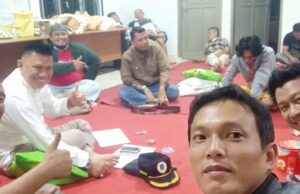 Viral foto diduga oknum Ketua Bawaslu OKI bertemu dengan salah satu Cawabup,GPPD minta Bawaslu klarifikasi ke DKPP