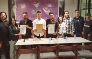 Nama dan Logo Dicatut, Relawan Ungu Sumsel Siap Ambil Langkah Hukum