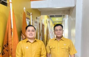 Tak tunduk perintah partai, dua Seketaris DPC Hanura di Sumsel dipecat