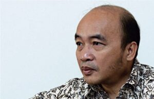 Desak Para Akademisi Anti-Korupsi Sikapi Kasus Mardani H Maming, Ini Kata Bambang Harymurti