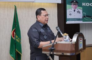 Rangkul Masyarakat Tertib Bayar Pajak, Pj Wali Kota “Pajaknya Bagus, Pembangunanya Bagus”
