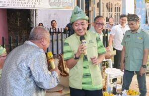 Sejak Kuliah Ratu Dewa Dikenal Sebagai Sosok Bijaksana dan Mudah Bergaul