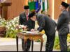 DPRD Prov.Sumsel Tetapkan 3 (Tiga) Rancangan Peraturan DPRD Provinsi Sumatera Selatan