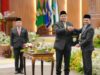 DPRD Sumsel Bentuk Tiga Tim Penyusun Rancangan Peraturan DPRD Provinsi Sumatera Selatan