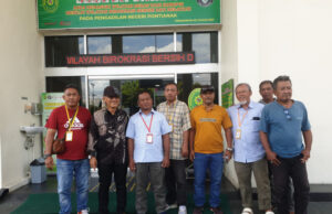 Kuasa Hukum yakin Gugatan di Terima,Majelis Hakim ,Soal Kasus Pemutusan Kerjasama