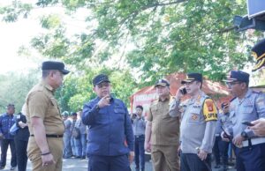 Pemkot Palembang Segera Lakukan Peninjauan Ulang Terkait Pengeloaan Parkir di BKB