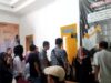 Sekretariat Bawaslu Empat Lawang Diserbu Pendaftar Panwaslu Kelurahan Desa