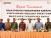Bawaslu Empat Lawang Gelar Rakor Di Hotel Dewinda Lubuk Linggau