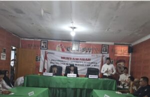 Pasca Mediasi Tertutup Tidak Ada Titik Terangnya Bawaslu Empat Lawang Akan Gelar Secara Terbuka