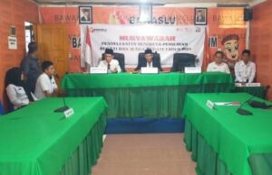 Demi Jaga Marwah dan Independensi Bawaslu salah satu Komisoner mundur dari Sidang Sengketa Pilkada