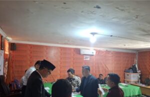 Rodi Karnain Tepis Tudingan Negative Demi Jaga Marwah Bawaslu Empat Lawang