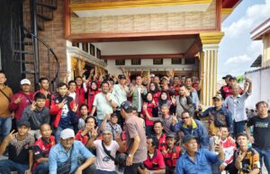 Punya Komitmen dan Program Pro Rakyat Jadi Alasan Serikat Buruh Dukung RDPS