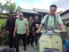 Komunitas Vespa di Plaju Dukung RDPS Jadi Wali Kota Palembang, Harap Banyak Even Digelar
