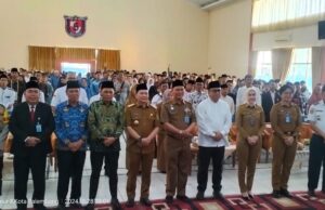 Buka MTQ tingkat SMA/SMK se Sumsel, PJ Gubernur : harus ke tingkat Nasional