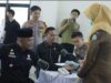 Polres Empat Lawang Gelar Donor Darah Dalam Rangkaian HUT Humas Polri Ke 73 Tahun