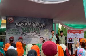 RDPS Bakal Sediakan Bursa Kerja Berkala, Serap Tenaga Kerja Lokal